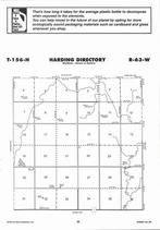 Harding Township Directory Map, Ramsey County 2007